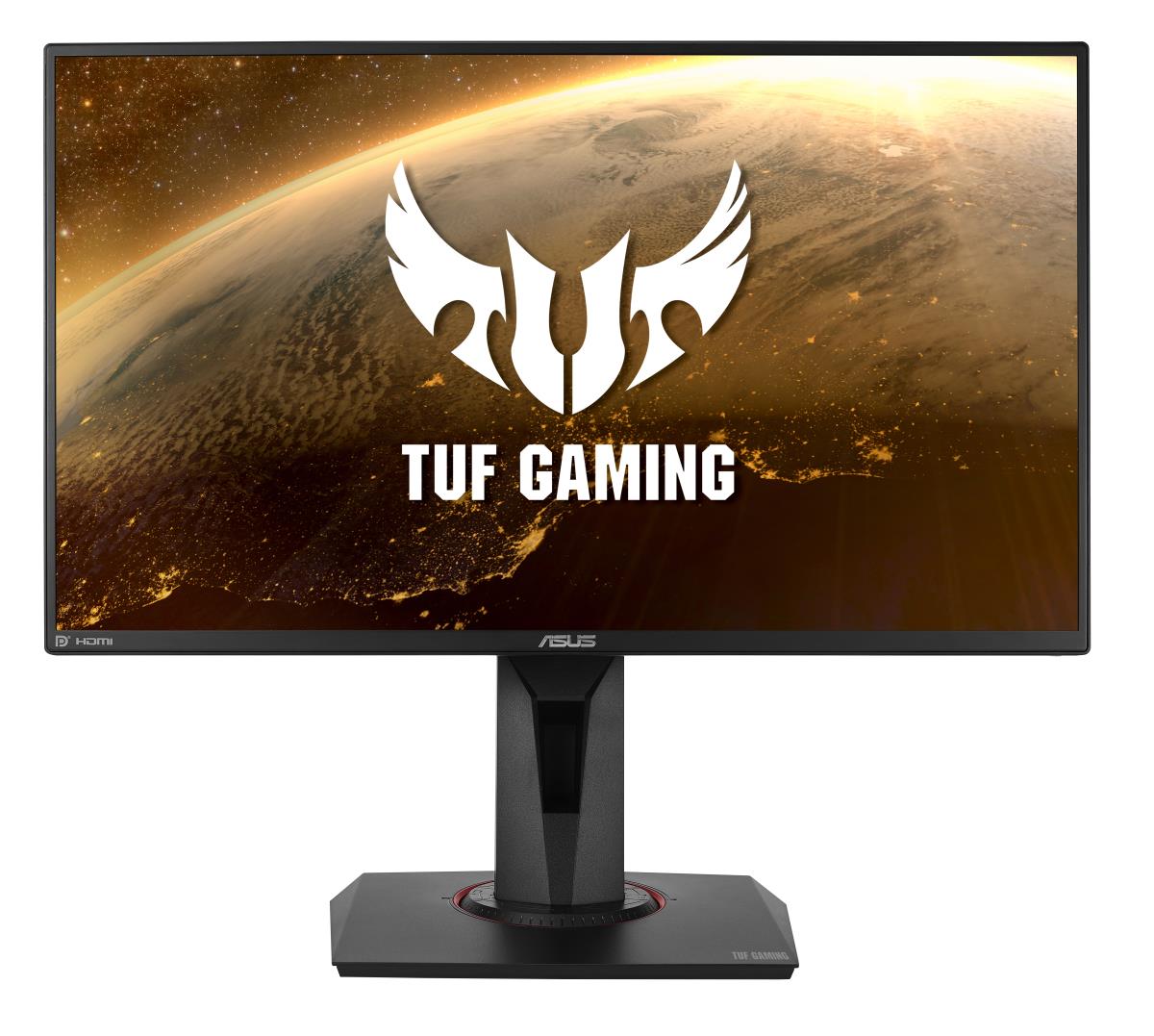 Desktop Monitor - TUF GAMING VG259QR - 25in - 1920x1080 (FHD) - Black