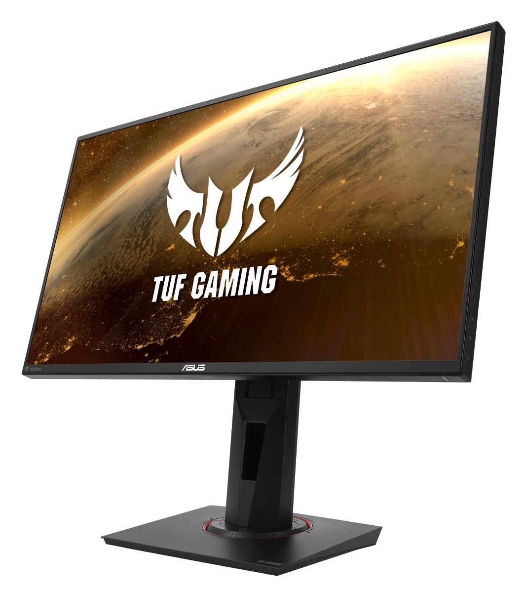 Desktop Monitor - TUF GAMING VG259QR - 25in - 1920x1080 (FHD) - Black