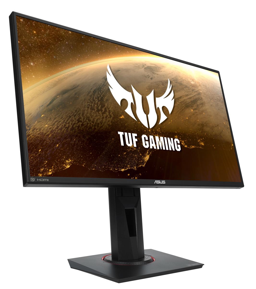 Desktop Monitor - TUF GAMING VG259QR - 25in - 1920x1080 (FHD) - Black