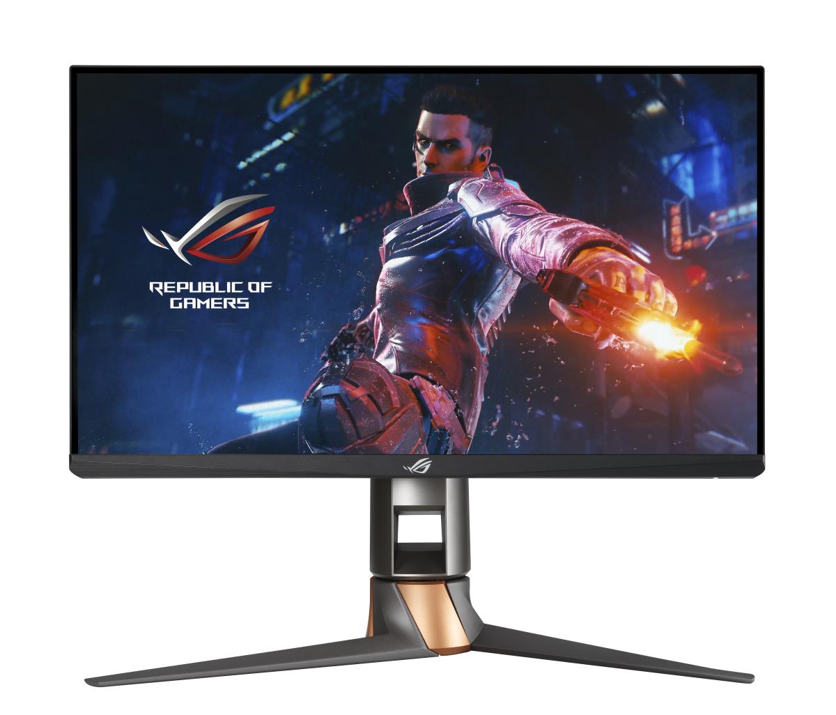 Desktop Monitor - ROG Swift 360Hz PG259QNR - 25in - 1920x1080 (FHD) - Black