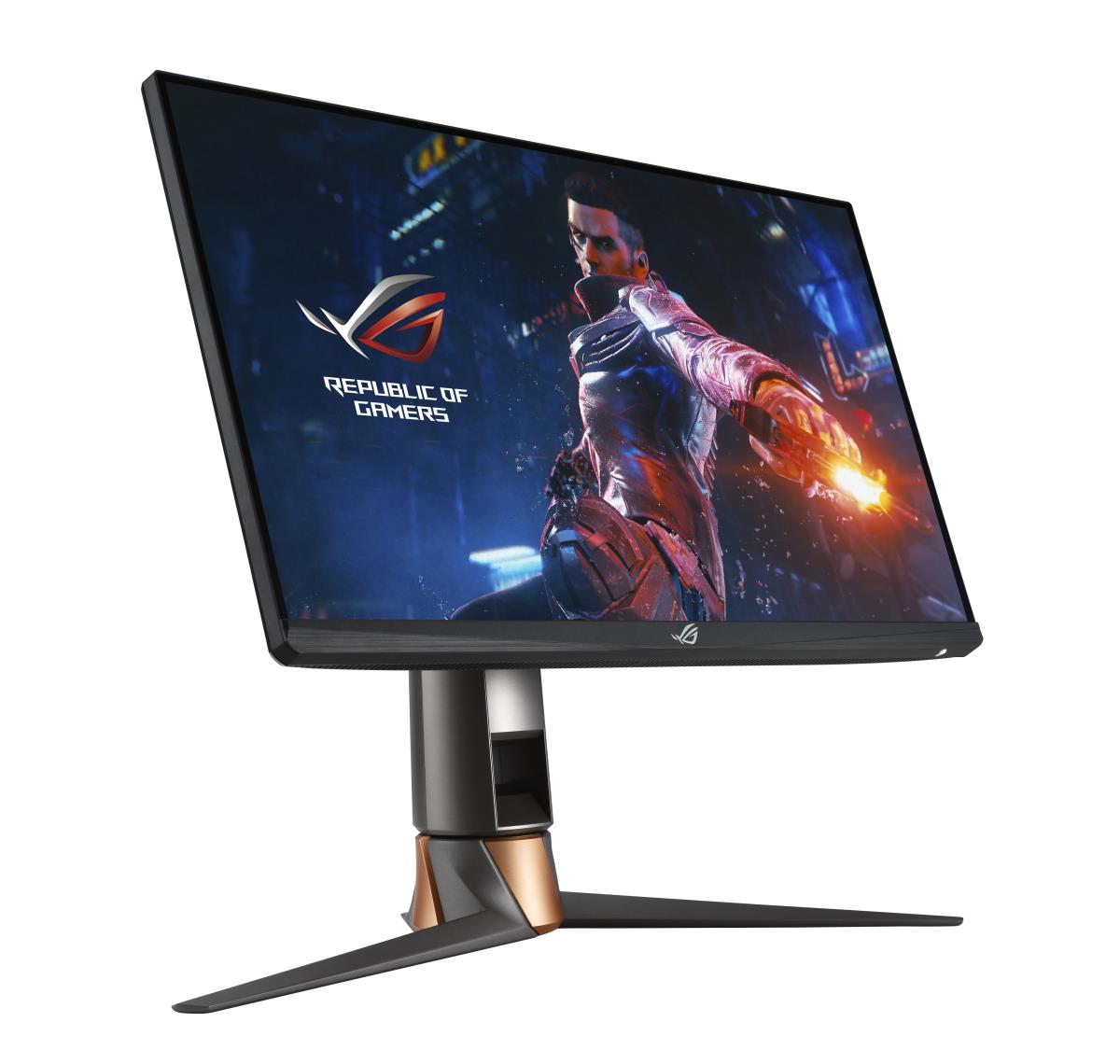 Desktop Monitor - ROG Swift 360Hz PG259QNR - 25in - 1920x1080 (FHD) - Black