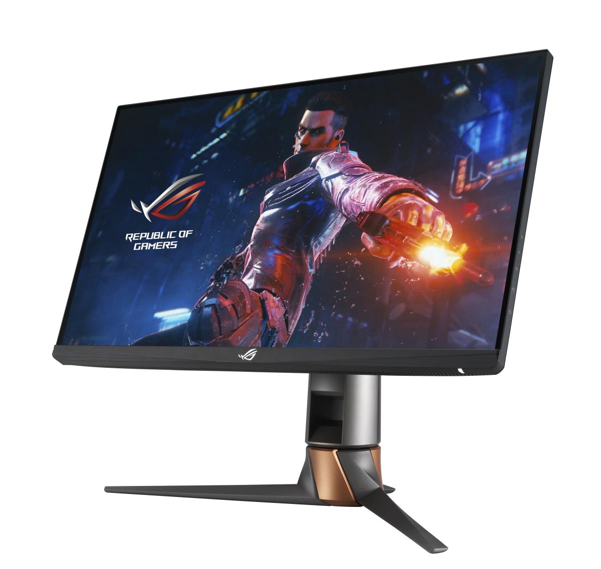 Desktop Monitor - ROG Swift 360Hz PG259QNR - 25in - 1920x1080 (FHD) - Black