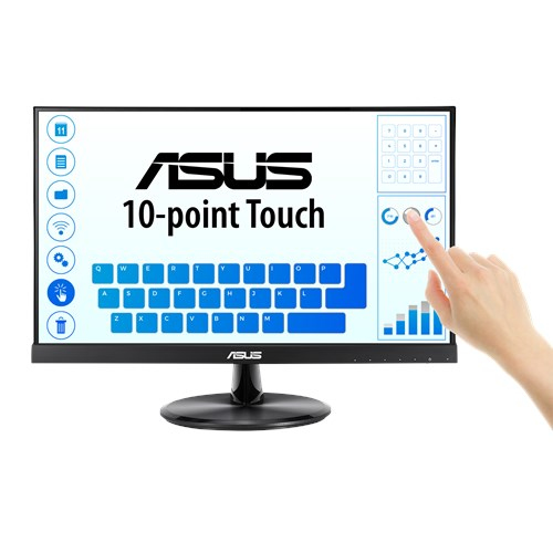 Touch Monitor - VT229H - 22in - 1920x1080 (FHD) - Black
