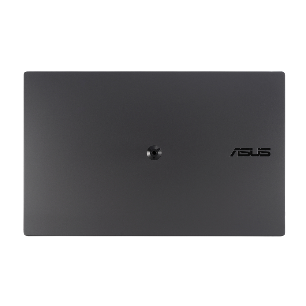 USB Monitor - ZenScreen MB16AH - 16in - 1920x1080 (FHD) - Black/Grey
