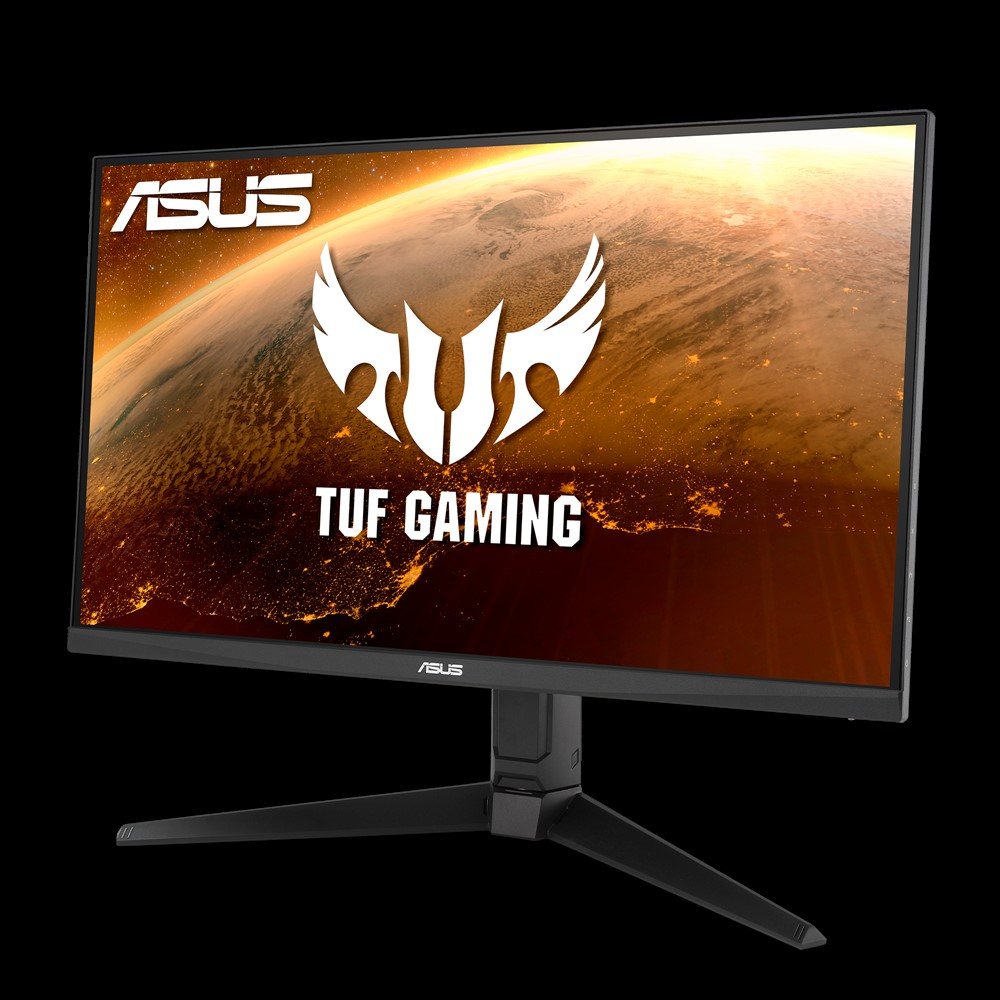 Desktop Monitor - TUF Gaming VG27AQL1A - 27in - 2560x1440 (WQHD) - Black