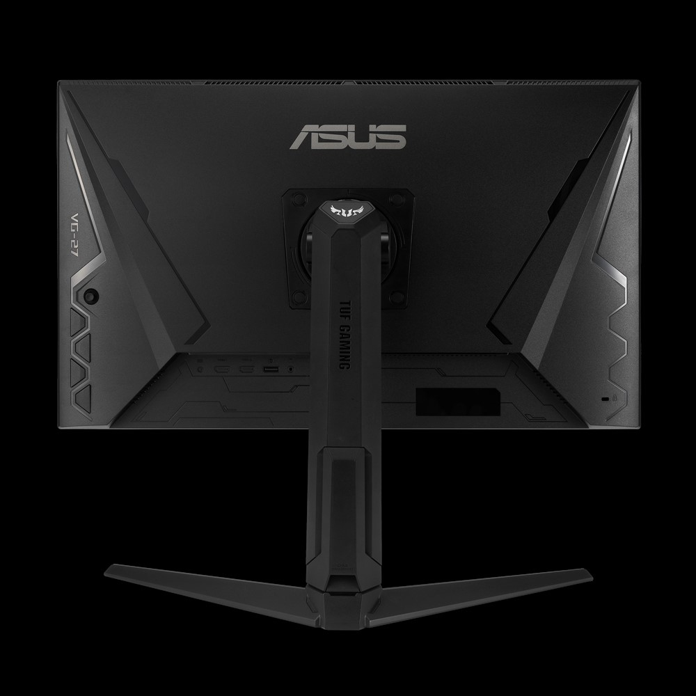 Desktop Monitor - TUF Gaming VG27AQL1A - 27in - 2560x1440 (WQHD) - Black