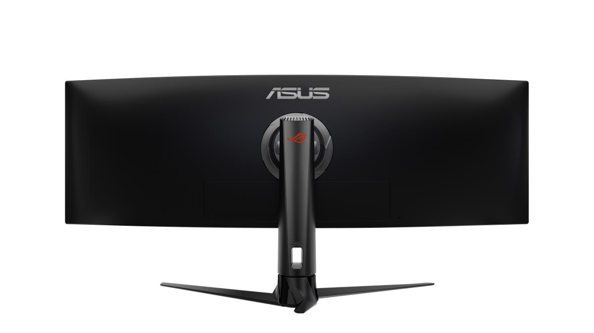 Desktop Monitor - ROG Strix XG49VQ - 49in Curved - 3840x1080 (DFHD) - Black