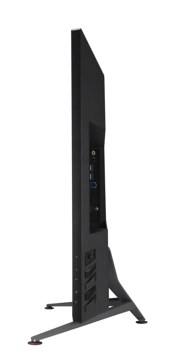 Desktop Monitor - ROG Strix XG438QR - 49in Curved - 3840x2160 (UHD) - Black