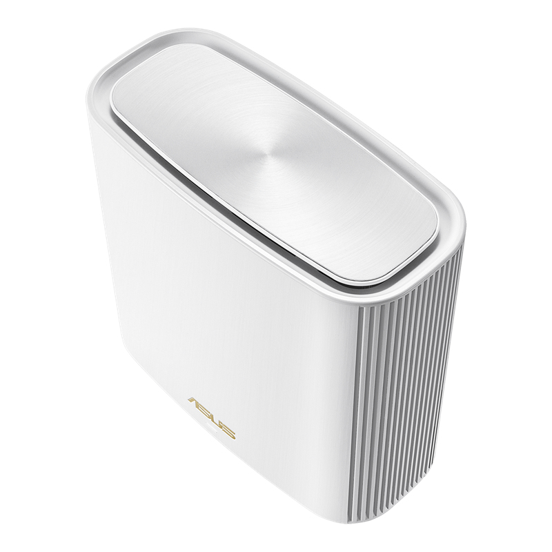 ZenWi-Fi AX (XT8) (W-1-PK) Gigabit Wireless Router AX6600 White