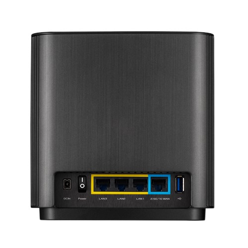 ZenWi-Fi AX (XT8) (B-1-PK) Gigabit Wireless Router AX6600 Black