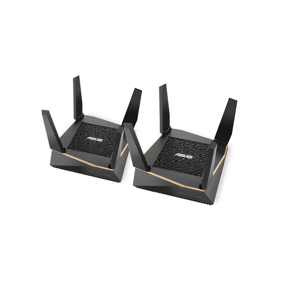 AiMesh AX6100 RT-AX92U 2Pack Wi-Fi System
