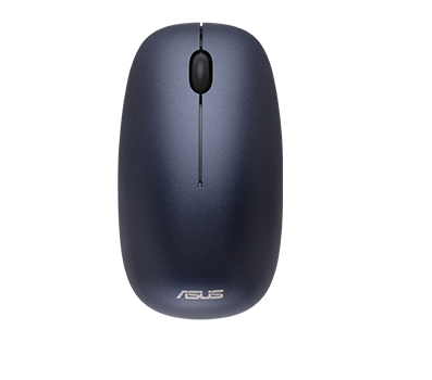 MW201C - Wireless Optical Mouse 1600DPI Blue