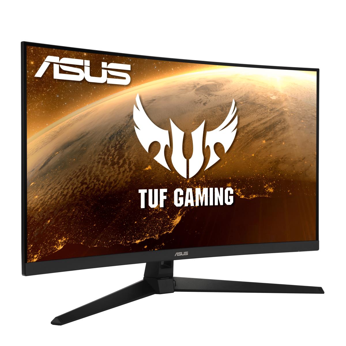 Desktop Monitor - TUF Gaming VG32VQ1BR - 32in - 2560x1440 (WQHD) - Black