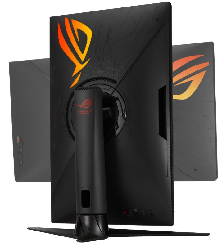 Desktop Monitor - ROG Strix XG27AQ - 27in - 2560x1440 (WQHD) - Black