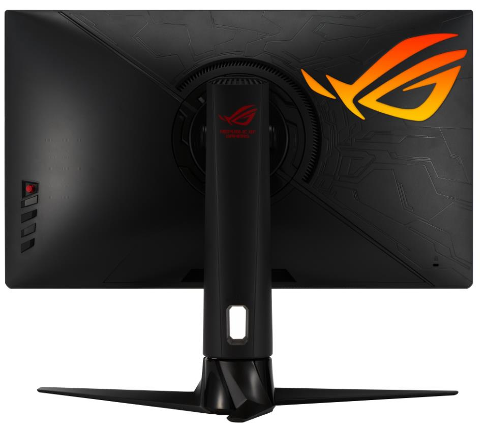 Desktop Monitor - ROG Strix XG27AQ - 27in - 2560x1440 (WQHD) - Black