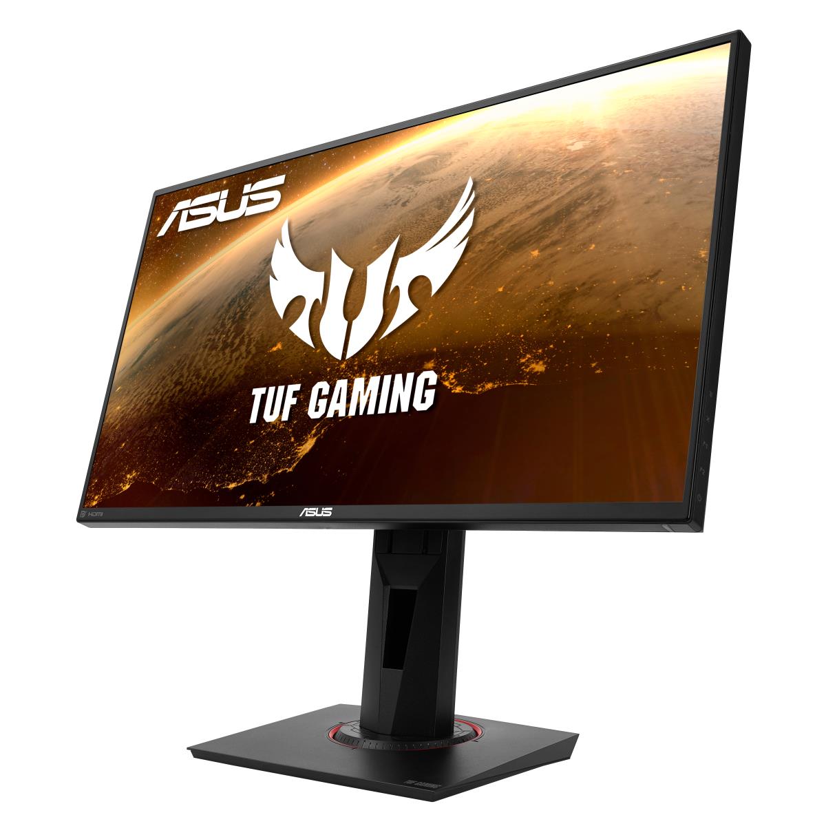 Desktop Monitor - TUF GAMING VG258QM - 25in - 1920x1080 (FHD) - Black