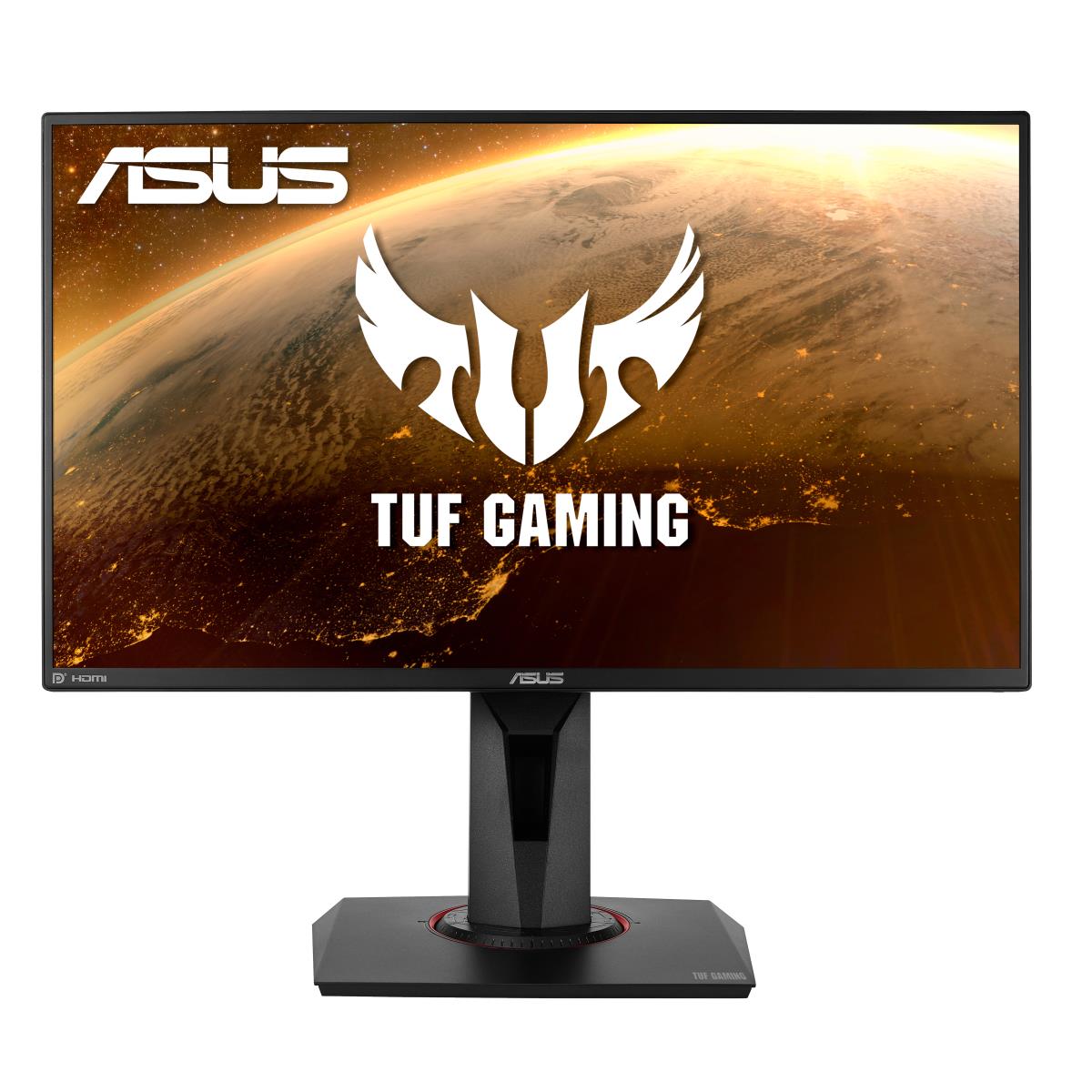 Desktop Monitor - TUF GAMING VG258QM - 25in - 1920x1080 (FHD) - Black