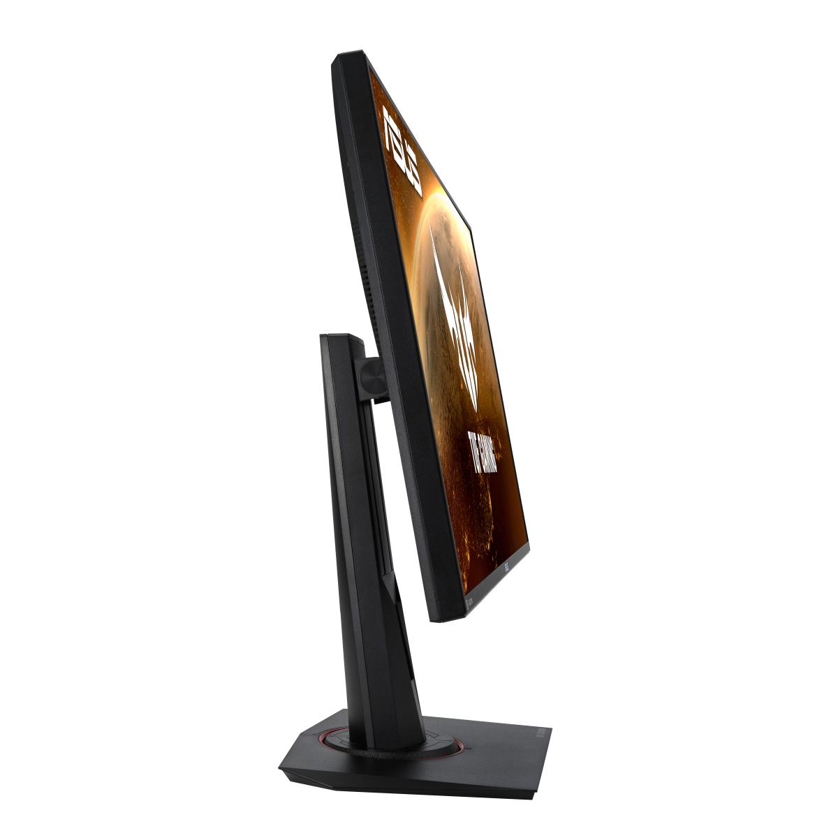 Desktop Monitor - TUF GAMING VG258QM - 25in - 1920x1080 (FHD) - Black