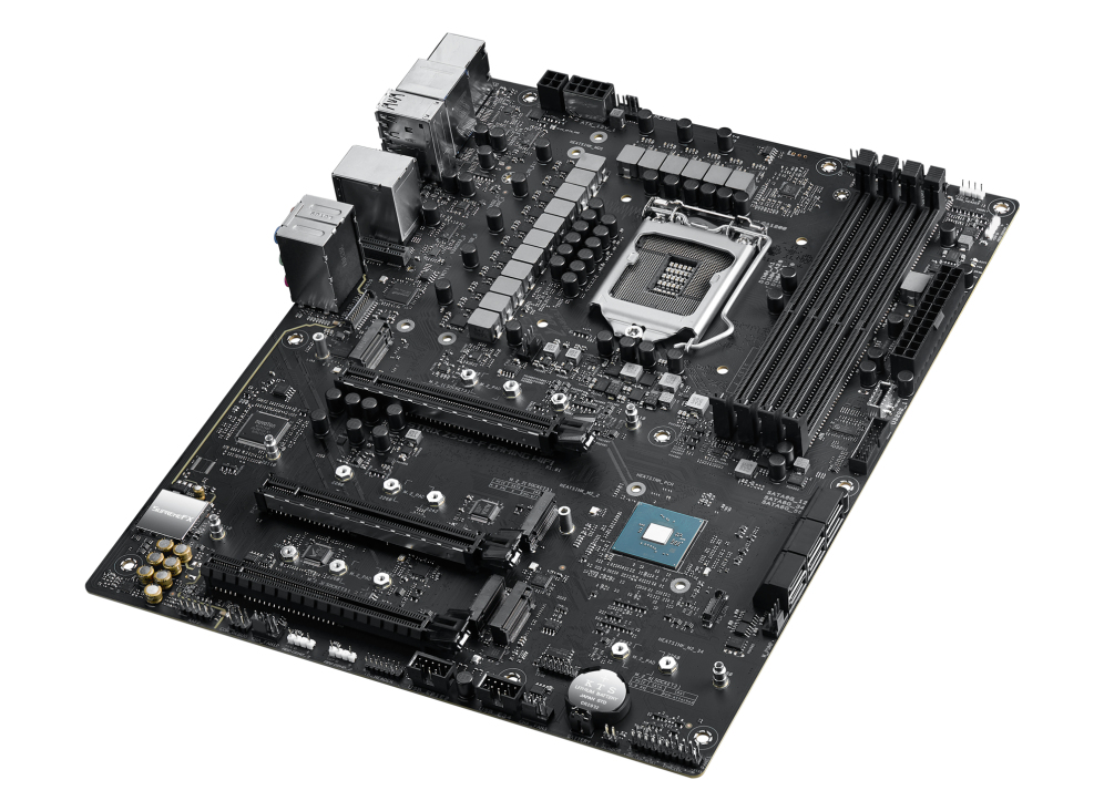 Motherboard ROG STRIX Z590-F GAMING Wi-Fi / LGA1200 Z590 DDR4 128GB ATX
