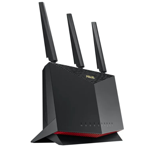 RT-AX86U Dual Band Wi-Fi 6 Gaming Router AX5700