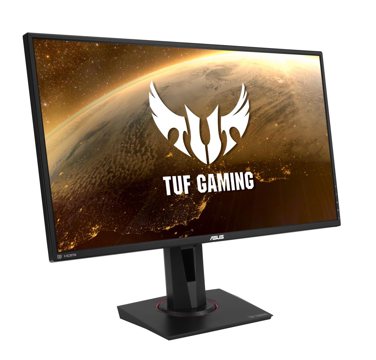 Desktop Monitor - TUF Gaming VG27AQ - 27in - 2560x1440 (WQHD) - Black