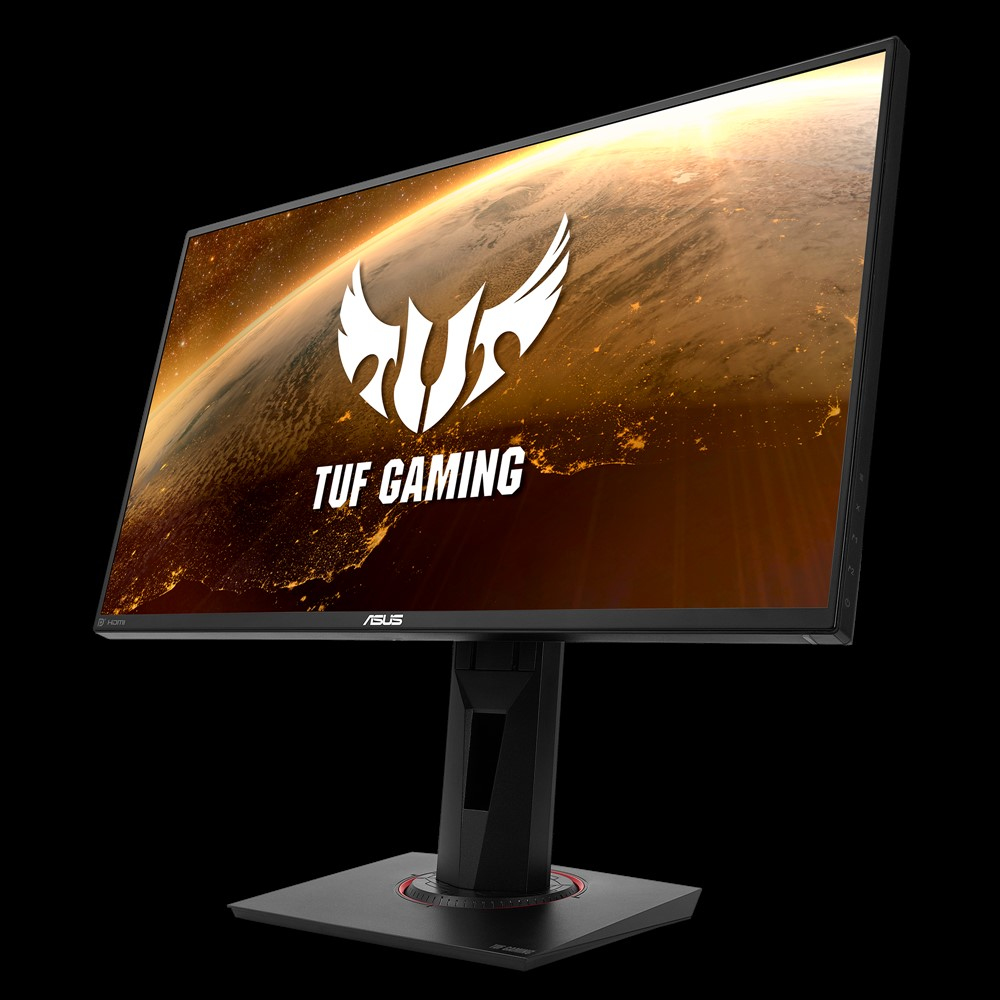 Desktop Monitor - TUF Gaming VG259QM - 25in - 1920x1080 (FHD) - Black