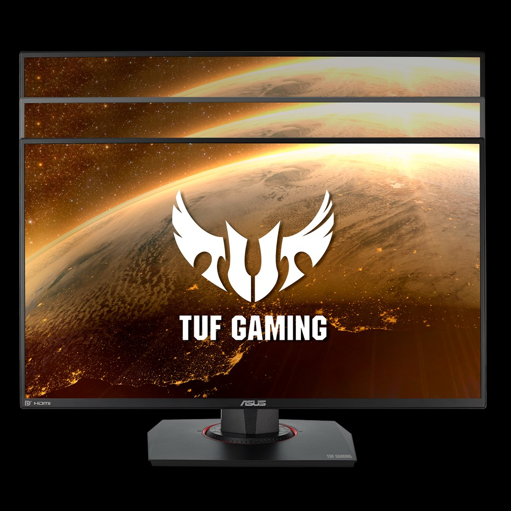 Desktop Monitor - TUF Gaming VG259QM - 25in - 1920x1080 (FHD) - Black