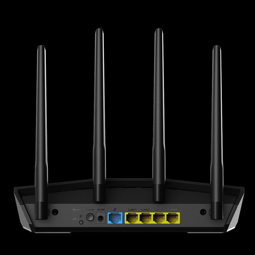 RT-AX55 Dual Band Wi-Fi 6 Router AX1800