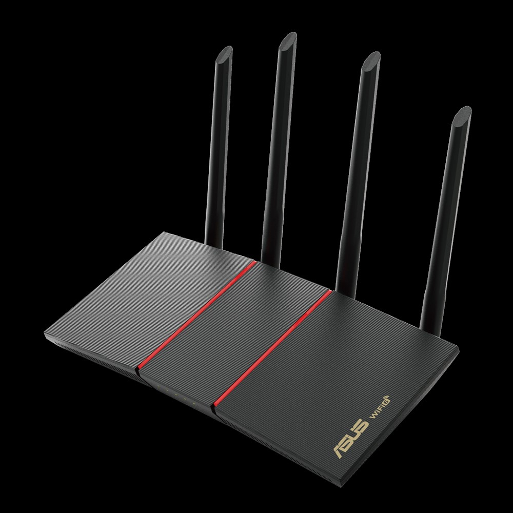 RT-AX55 Dual Band Wi-Fi 6 Router AX1800