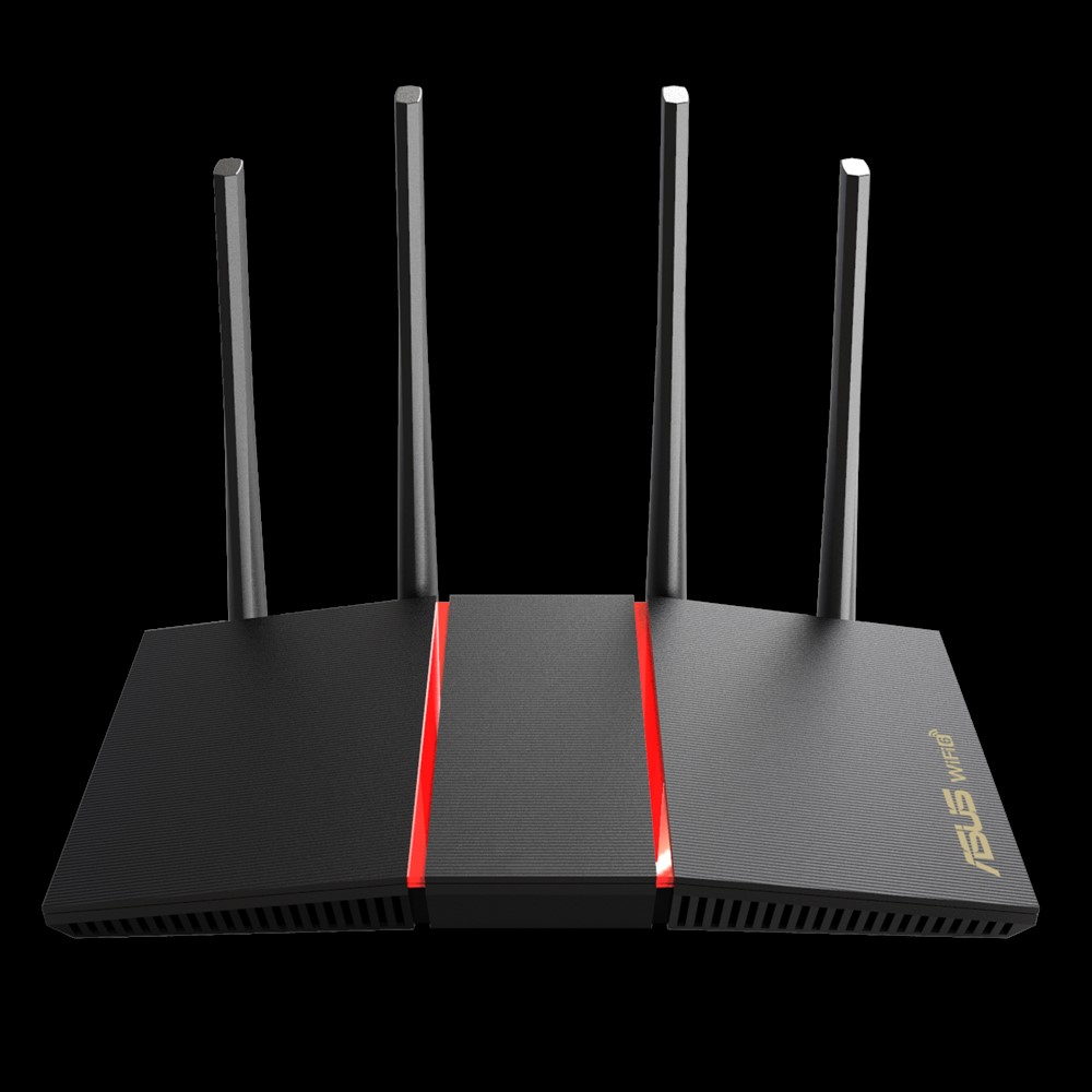 RT-AX55 Dual Band Wi-Fi 6 Router AX1800