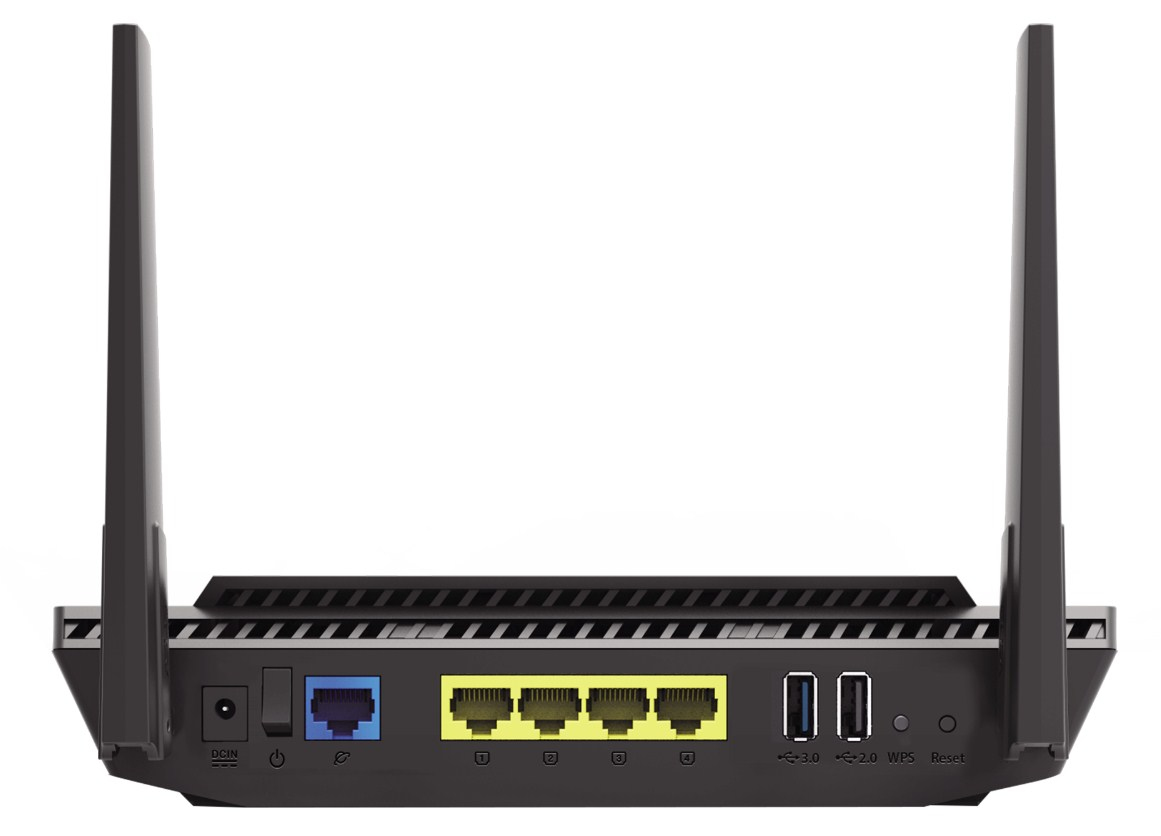 RT-AX56U Dual Band Wi-Fi 6 Router AX1800