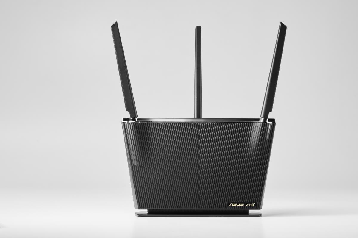 RT-AX68U Dual Band Wi-Fi 6 Router AX2700