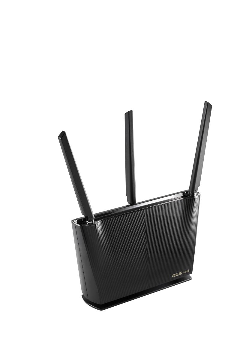 RT-AX68U Dual Band Wi-Fi 6 Router AX2700