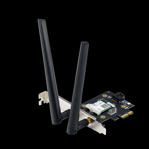 PCE-AX3000 Dual Band Pci-e Wi-Fi 6 AX3000