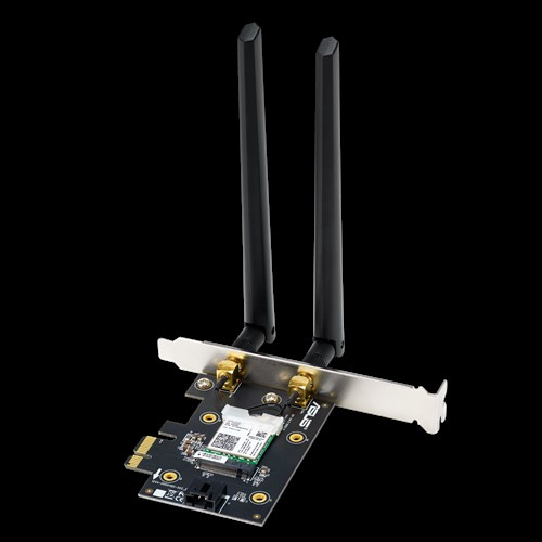 PCE-AX3000 Dual Band Pci-e Wi-Fi 6 AX3000