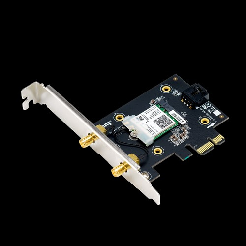 PCE-AX3000 Dual Band Pci-e Wi-Fi 6 AX3000