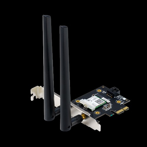PCE-AX3000 Dual Band Pci-e Wi-Fi 6 AX3000