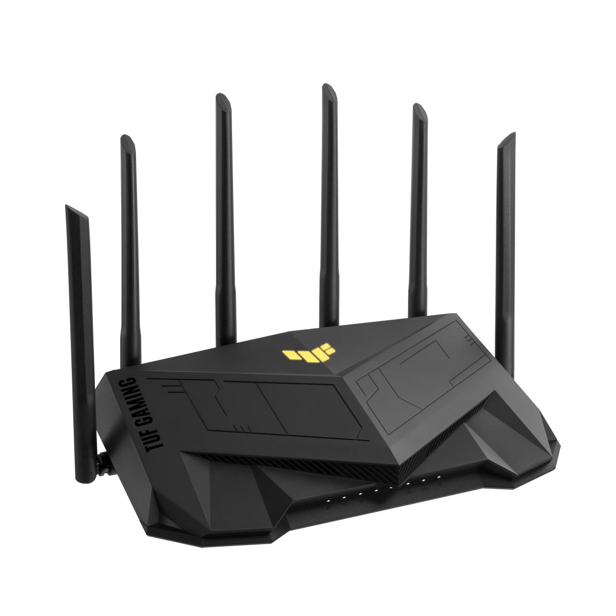 TUF-AX5400 Dual Band Wi-Fi 6 Gaming Router with Dedicated Gaming Port