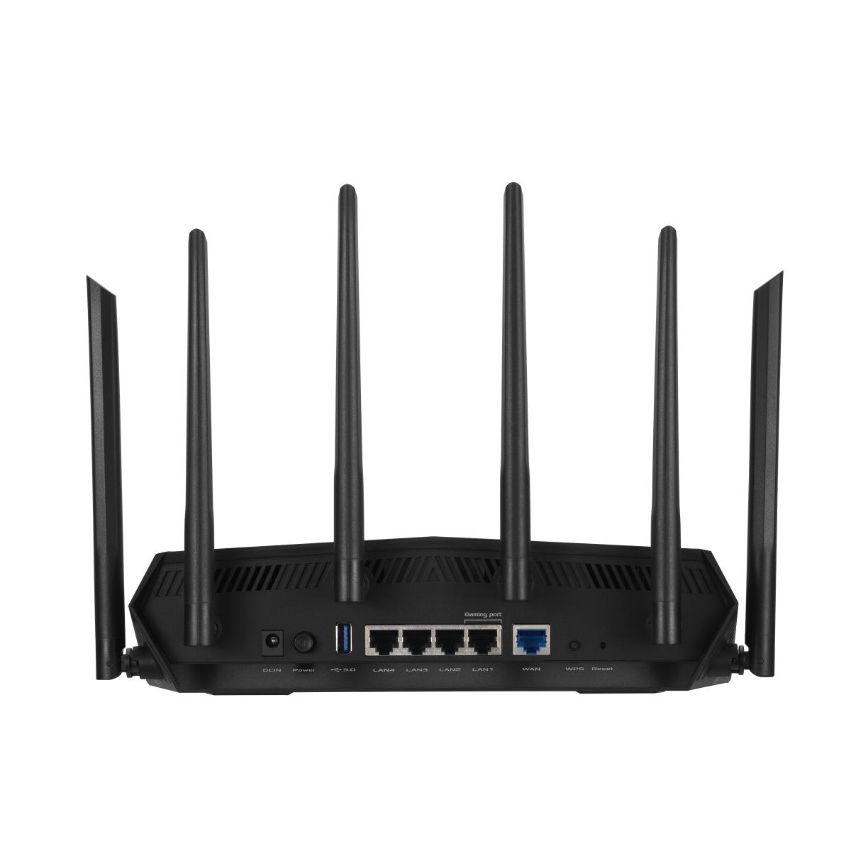 TUF-AX5400 Dual Band Wi-Fi 6 Gaming Router with Dedicated Gaming Port