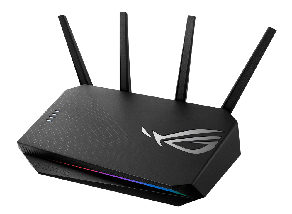 ROG STRIX GS-AX3000 Dual-Band Wi-Fi 6 Gaming Router AX3000