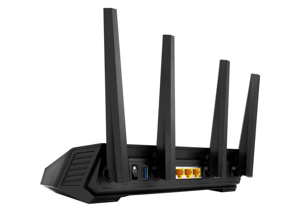 ROG STRIX GS-AX5400 Dual-Band Wi-Fi 6 Gaming Router AX3000