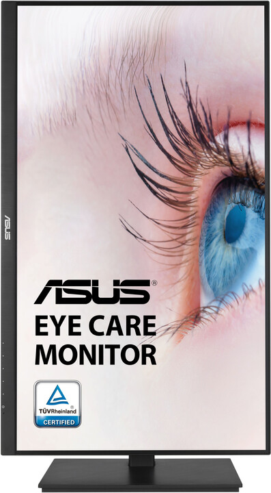Desktop Monitor - VA27DQSB - 27in - 1920x1080 (FHD) - Black