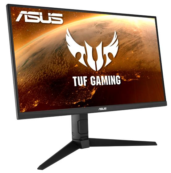 Desktop Monitor - TUF Gaming VG279QL1A - 27in - 1920x1080 (FHD) - Black