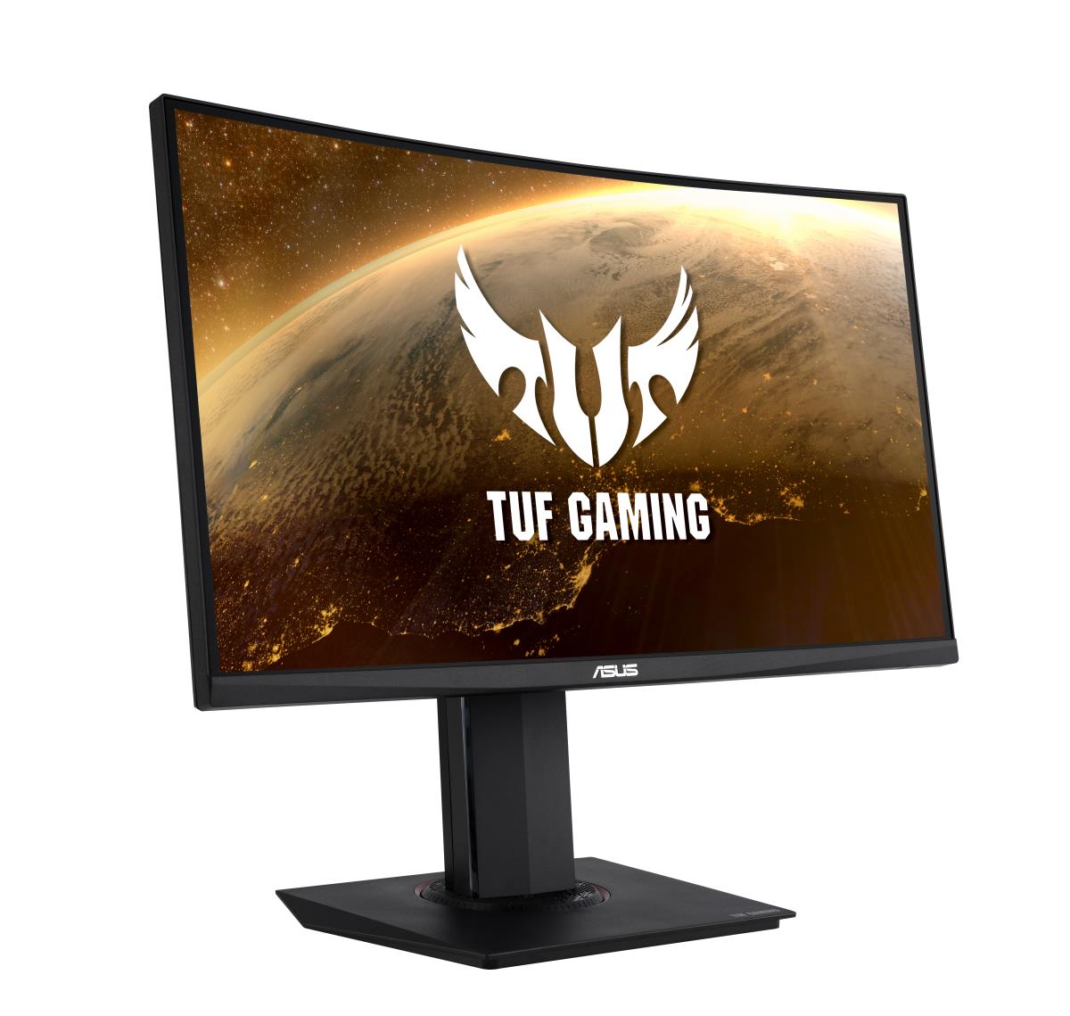 Desktop Monitor - TUF Gaming VG24VQR - 24in - 1920x1080 (FHD) - Black