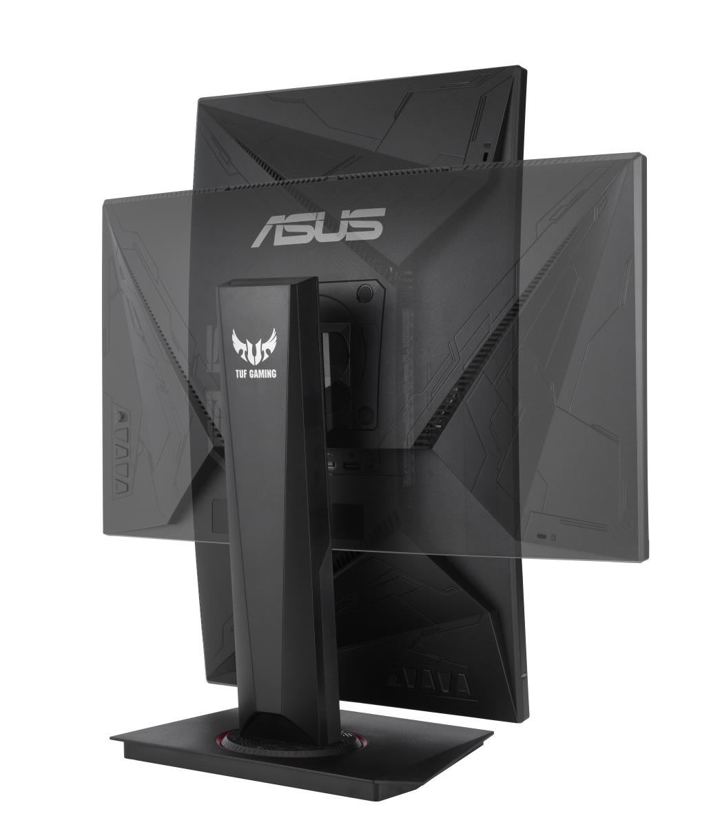 Desktop Monitor - TUF Gaming VG24VQR - 24in - 1920x1080 (FHD) - Black