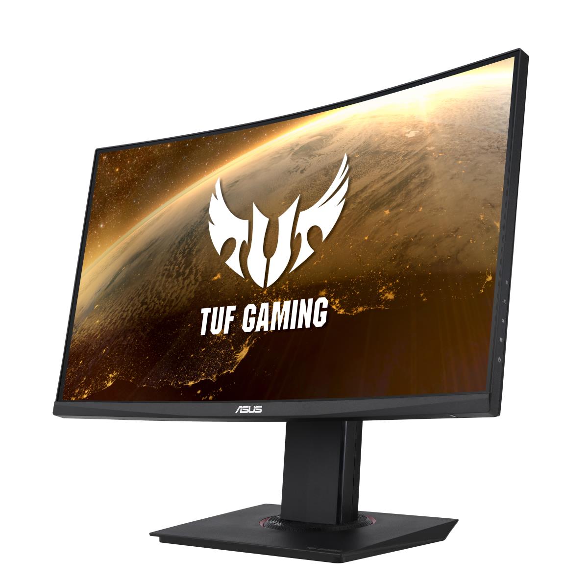 Desktop Monitor - TUF Gaming VG24VQR - 24in - 1920x1080 (FHD) - Black