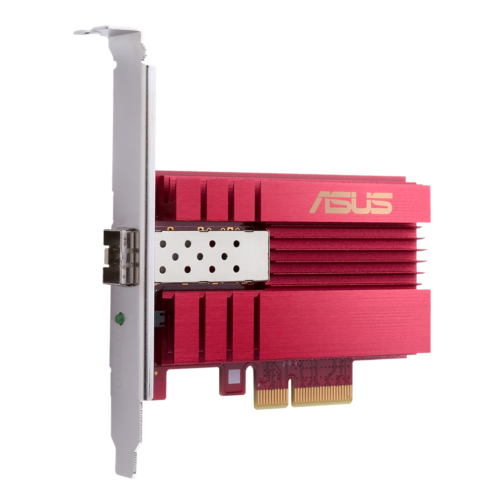 XG-C100F Network Adapter 10G SFP+ Port Pci-e