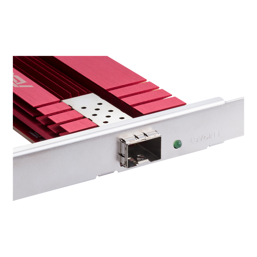 XG-C100F Network Adapter 10G SFP+ Port Pci-e
