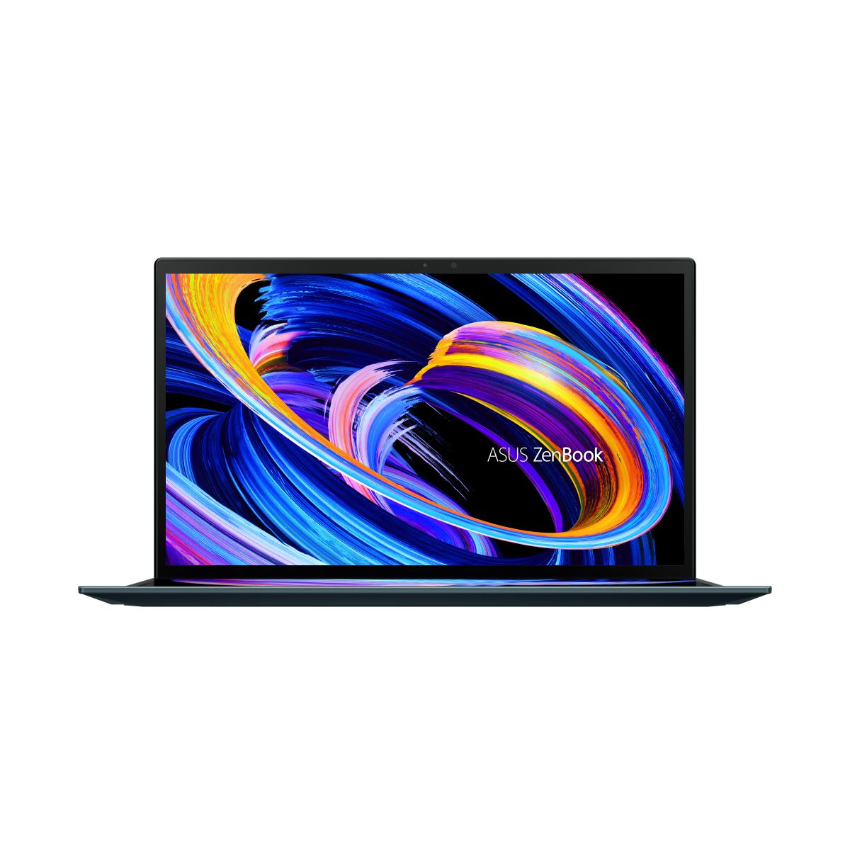 ZenBook Duo 14 UX482EA-HY106T-BE - 14in Touch - i7 1165G7 - 16GB Ram - 1TB SSD - Win10 Home - Azerty Belgian - Celestial Blue