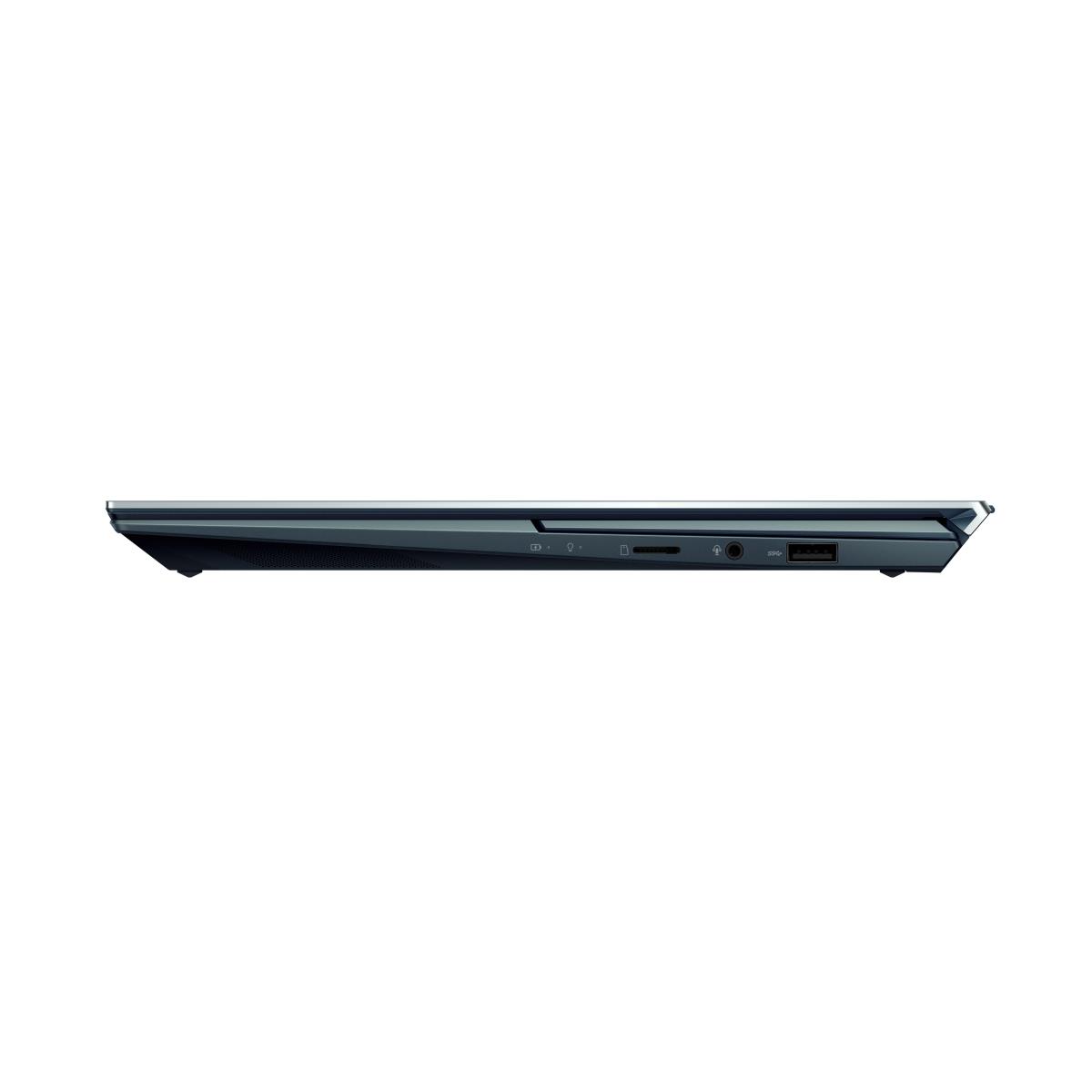 ZenBook Duo 14 UX482EA-HY106T-BE - 14in Touch - i7 1165G7 - 16GB Ram - 1TB SSD - Win10 Home - Azerty Belgian - Celestial Blue